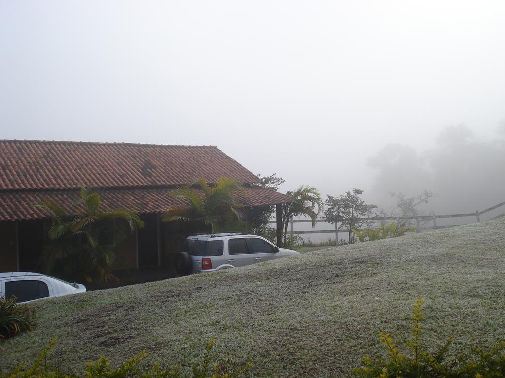 Pousada Chapadao Ipiabas Exterior foto