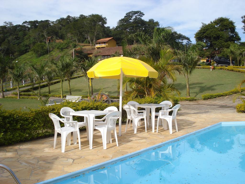 Pousada Chapadao Ipiabas Exterior foto