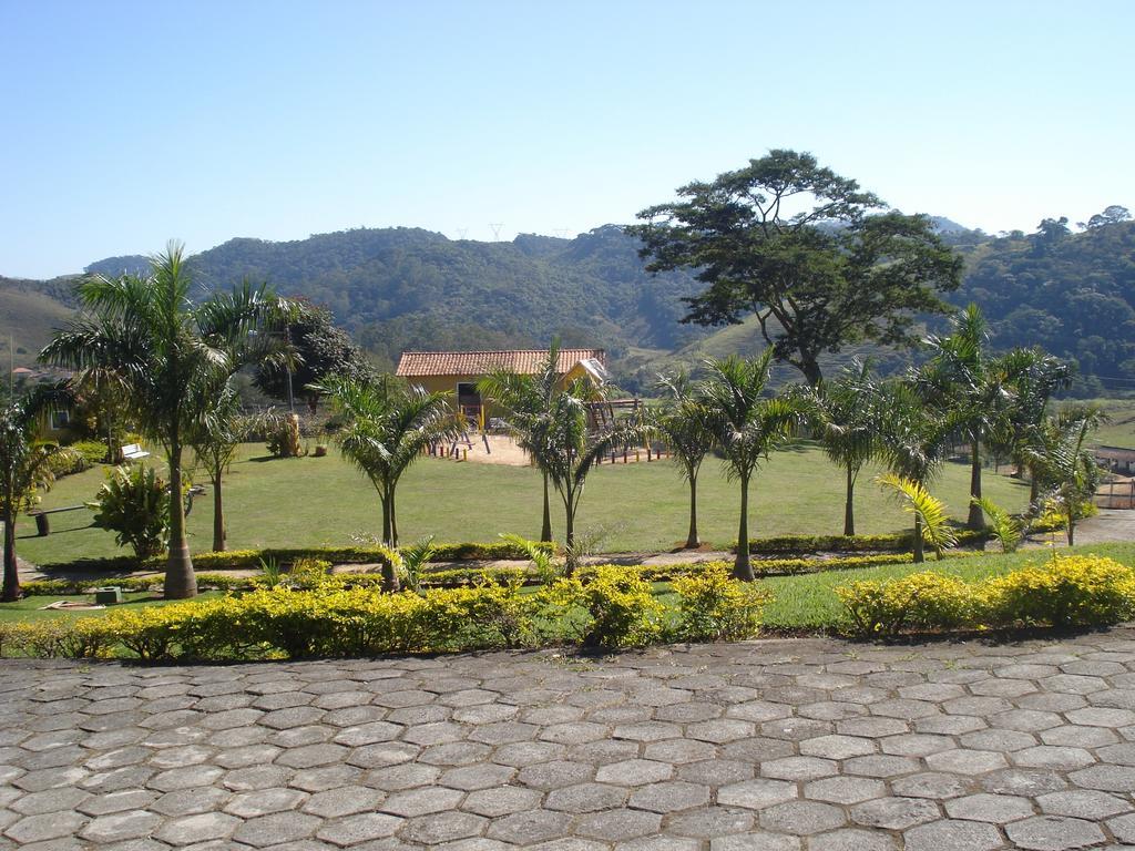 Pousada Chapadao Ipiabas Exterior foto