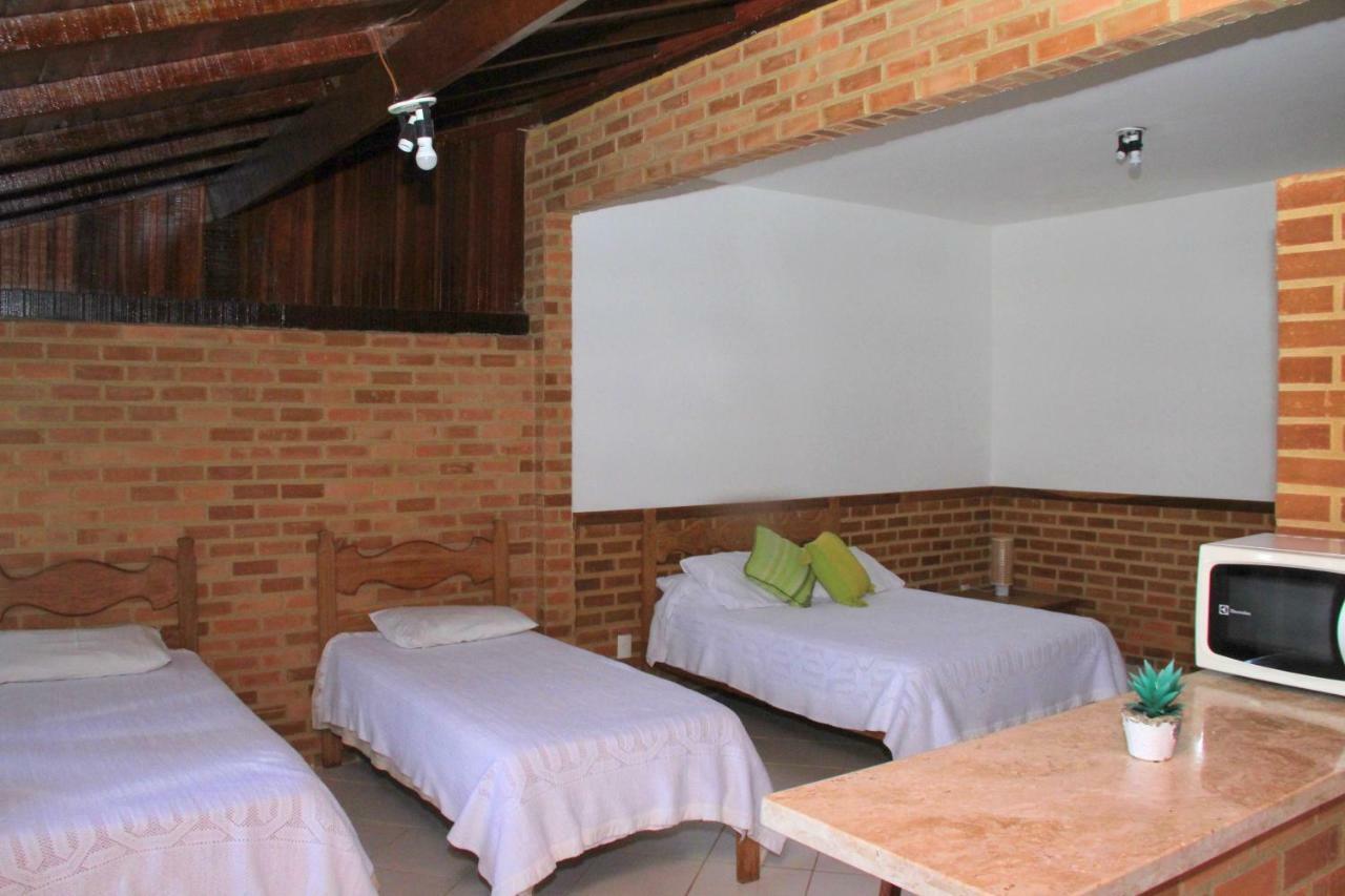 Pousada Chapadao Ipiabas Exterior foto