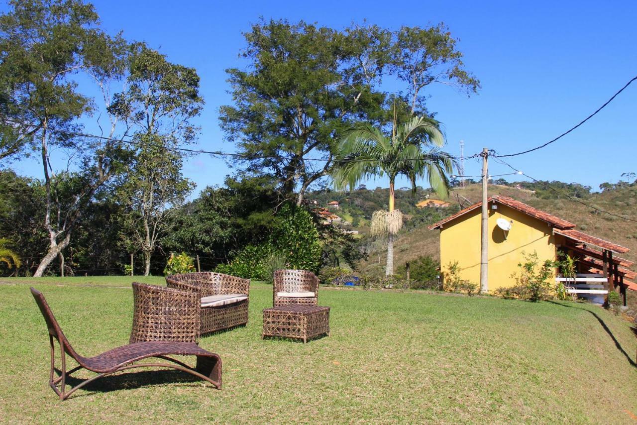 Pousada Chapadao Ipiabas Exterior foto