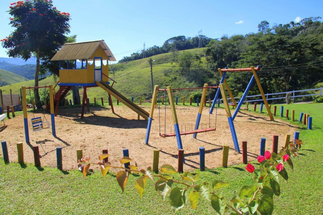 Pousada Chapadao Ipiabas Exterior foto