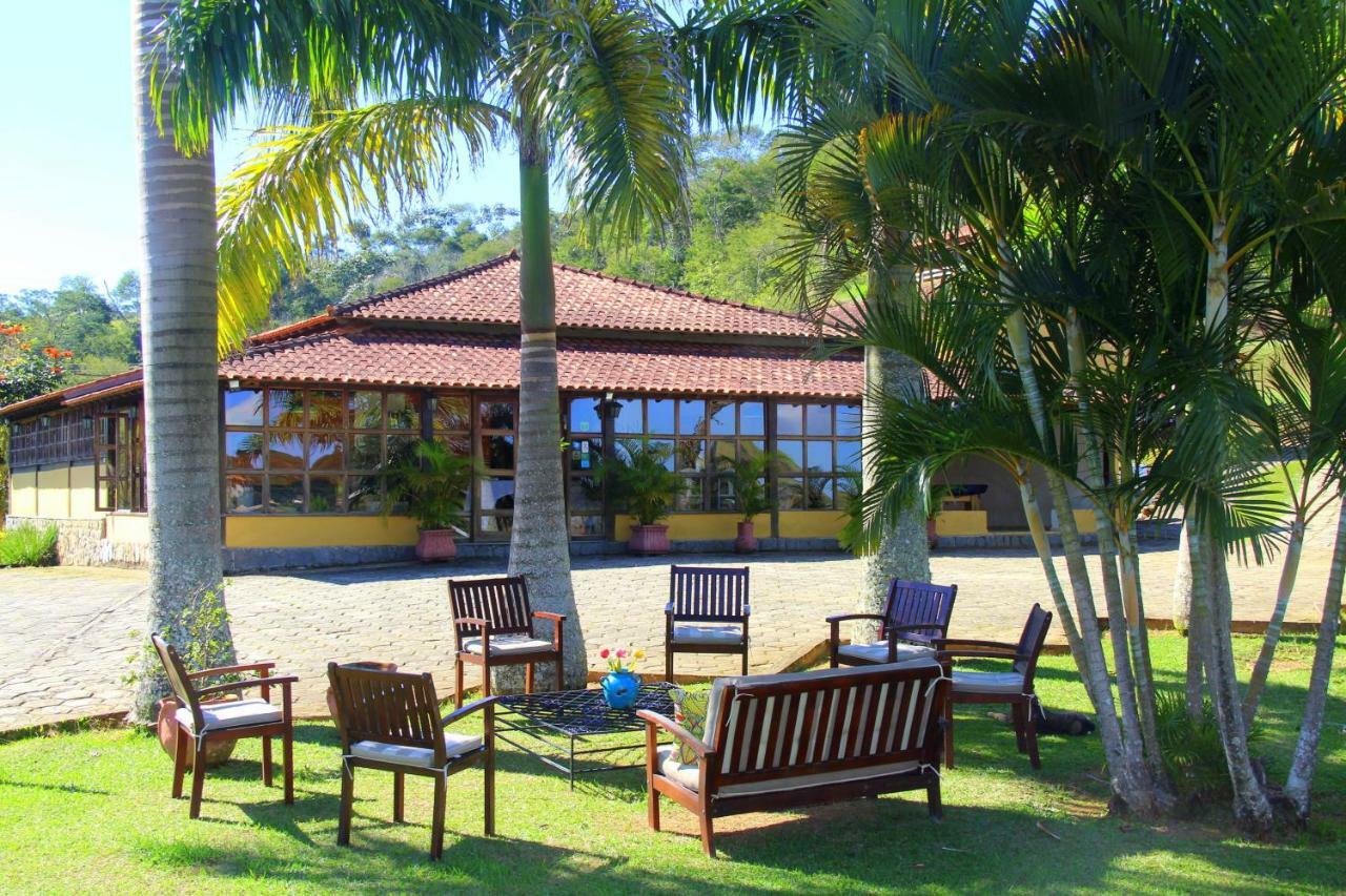 Pousada Chapadao Ipiabas Exterior foto