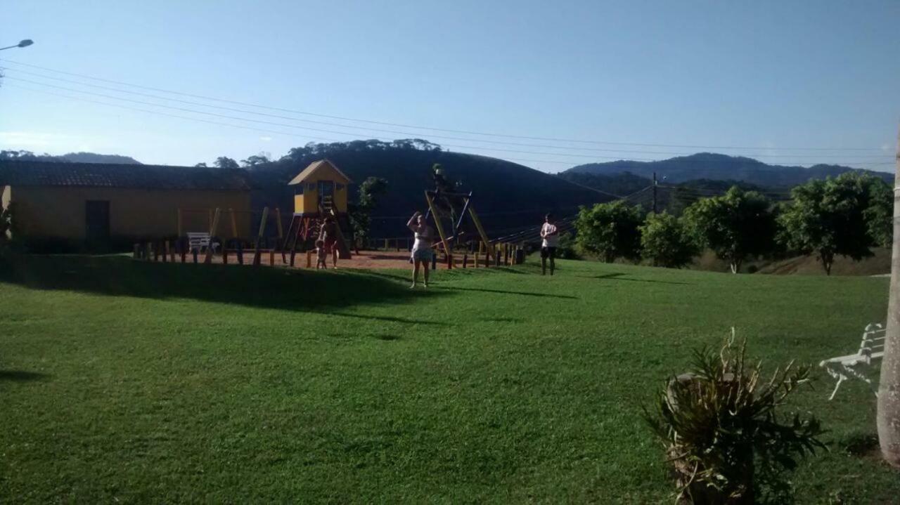 Pousada Chapadao Ipiabas Exterior foto